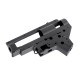 JG V2 8mm Gearbox Shell, This gearbox shell is constructed out of metal, and is reinforced out of the box